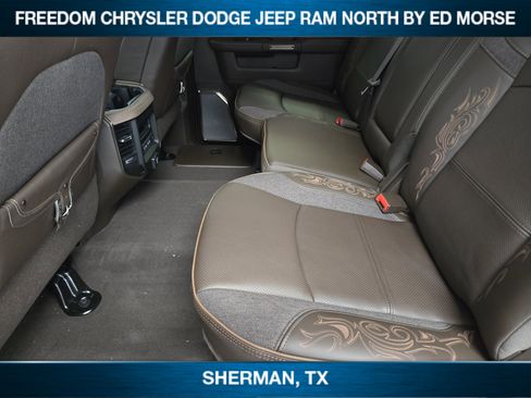 New 2026 RAM 3500 Longhorn AWD/4WD image 20