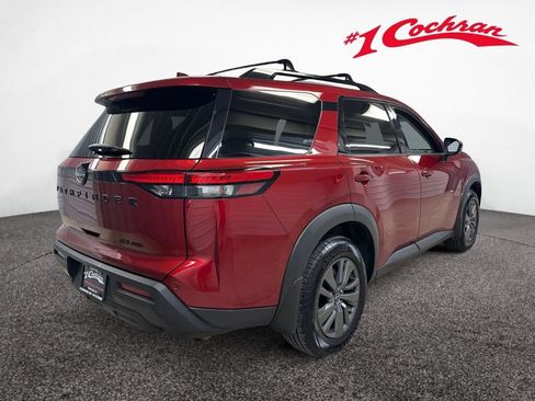 Used 2023 Nissan Pathfinder SV w/ Lighting Package (N92) AWD/4WD image 25
