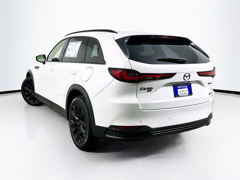 New 2026 MAZDA CX-90 3.3 Turbo w/ Premium Sport Pkg image 6