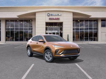 New 2026 Buick Envista Preferred w/ Convenience II Package
