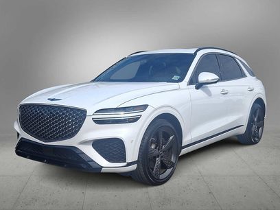 Used 2025 Genesis GV70 2.5T w/ Sport Prestige Package