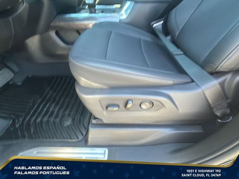 New 2026 Chevrolet Silverado 1500 LTZ w/ LTZ Premium Package AWD/4WD image 15