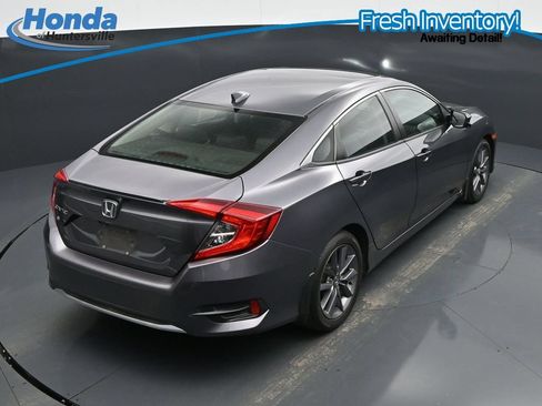 Used 2021 Honda Civic EX image 24