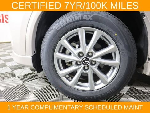Used 2025 MAZDA CX-5 AWD 2.5 S w/ Preferred Package image 31