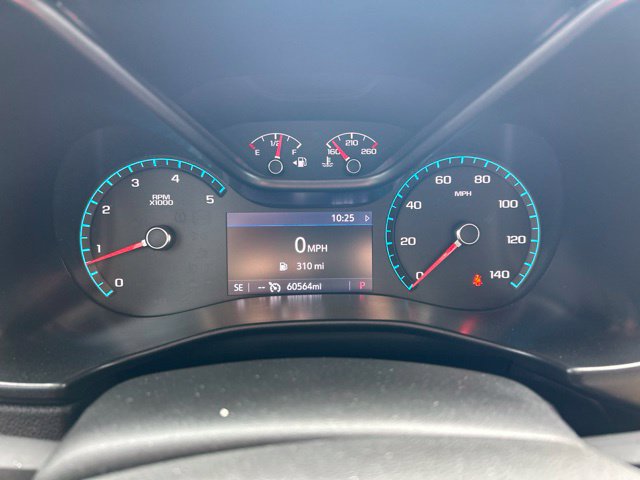 Used 2021 GMC Canyon AT4 w/ Driver Alert Package AWD/4WD image 13