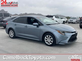 Used 2021 Toyota Corolla LE video 1