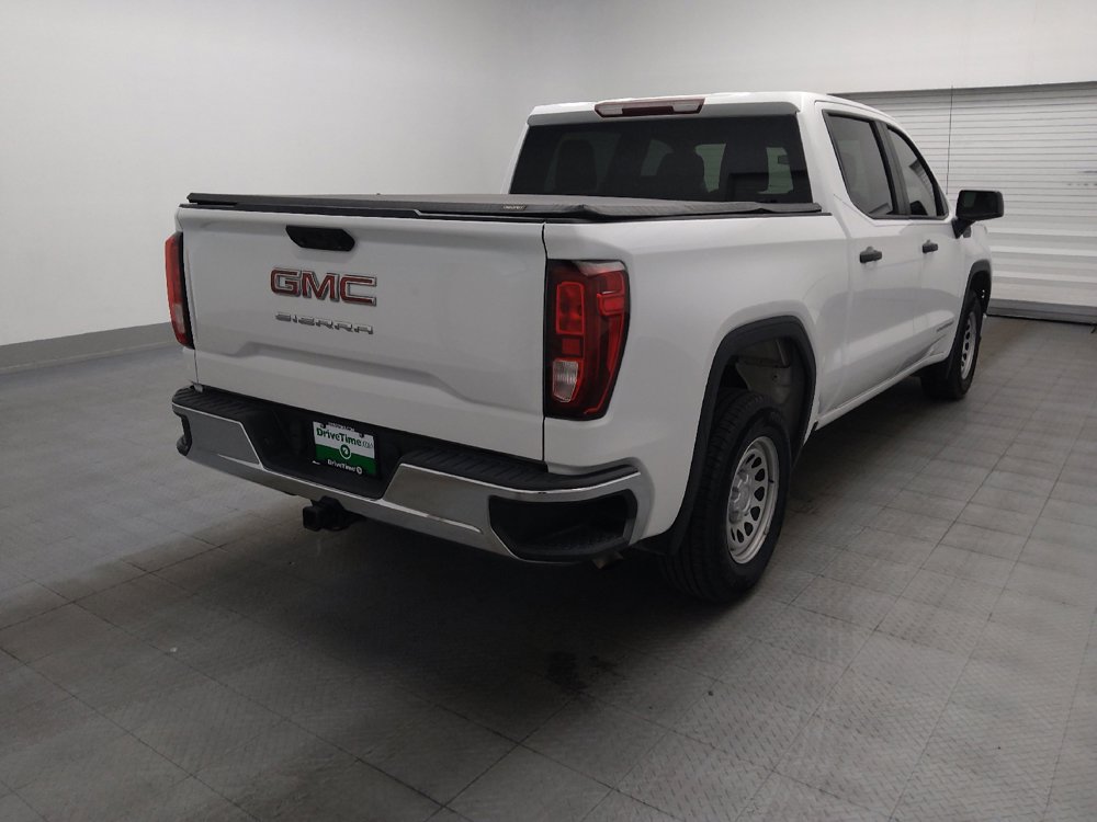 Used 2023 GMC Sierra 1500 Pro w/ Pro Value Package RWD image 9