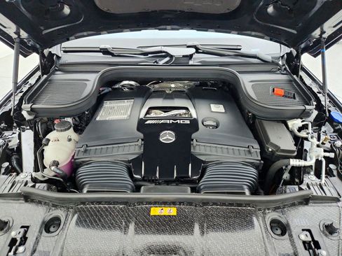New 2026 Mercedes-Benz GLE 63 AMG S image 15