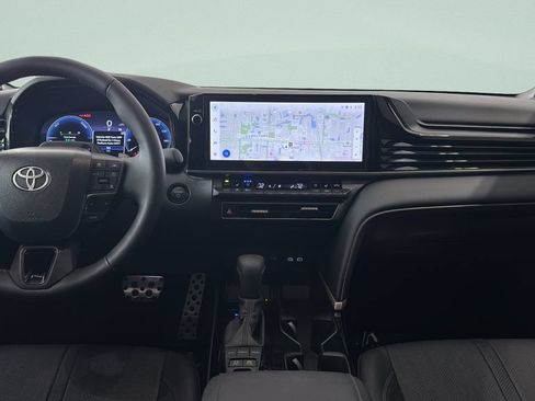 Used 2026 Toyota Camry XSE w/ Premium Plus Package FWD image 22
