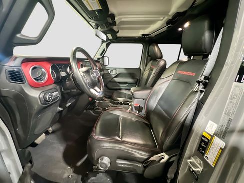 Used 2021 Jeep Gladiator Rubicon image 15