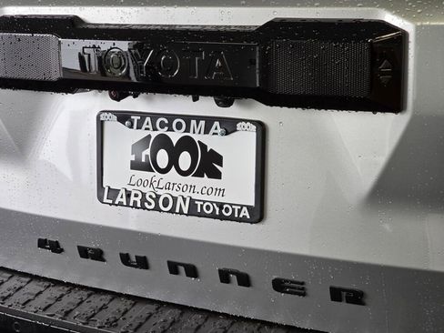 New 2026 Toyota 4Runner 4WD image 13