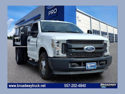 Used 2018 Ford F350 XL w/ Power Equipment Group