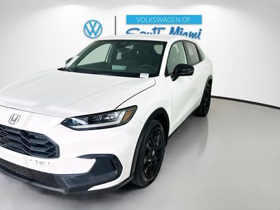 Used 2023 Honda HR-V Sport
