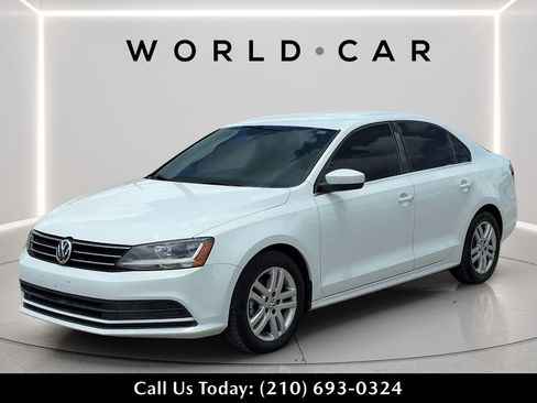 Used 2017 Volkswagen Jetta S FWD image 3