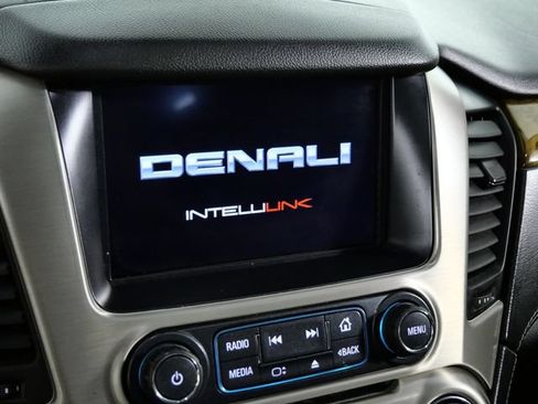 Used 2017 GMC Yukon XL Denali w/ Open Road Package AWD/4WD image 23
