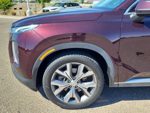 Used 2021 Hyundai Palisade SEL w/ Convenience Package FWD image 9