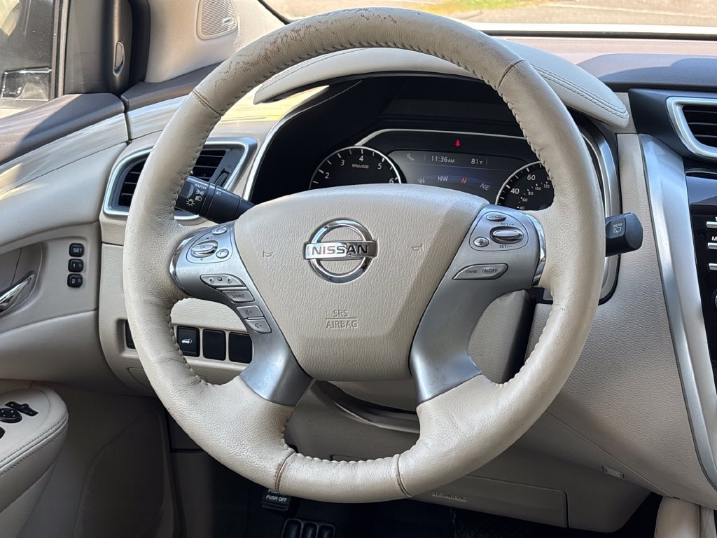 Used 2018 Nissan Murano SL w/ Moonroof Package AWD/4WD image 30