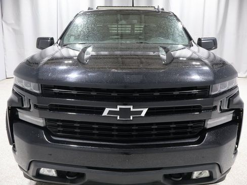 Used 2020 Chevrolet Silverado 1500 RST w/ All-Star Edition image 7