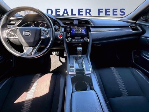 Used 2020 Honda Civic Sport image 7