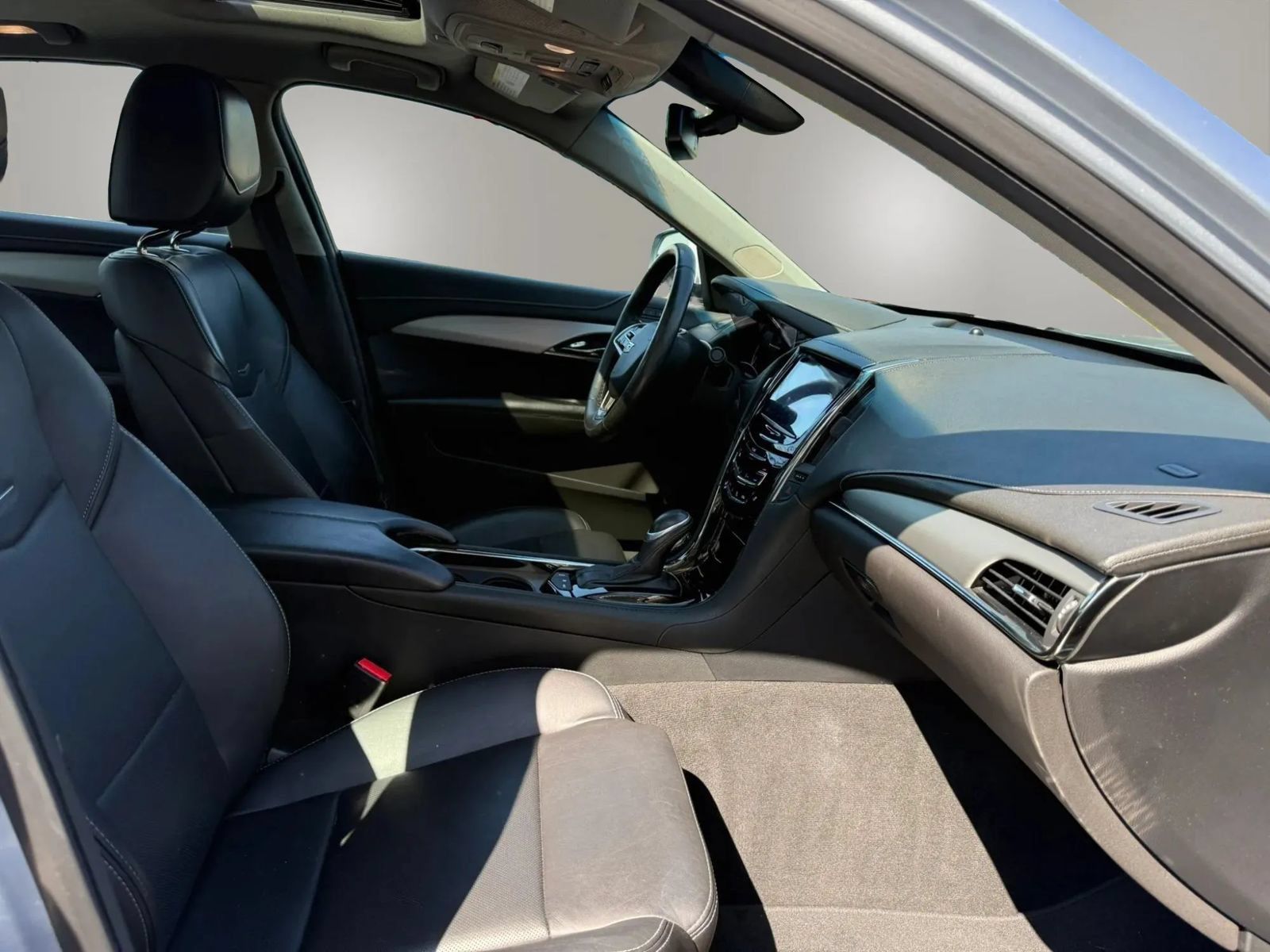 Used 2018 Cadillac ATS Luxury AWD/4WD image 46