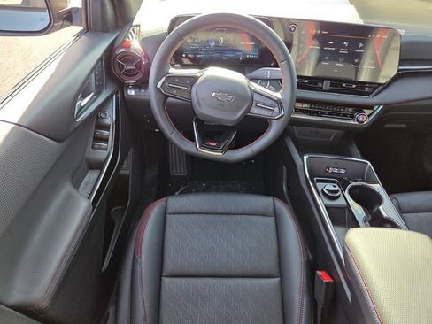 New 2026 Chevrolet Equinox RS w/ Convenience Package III image 8