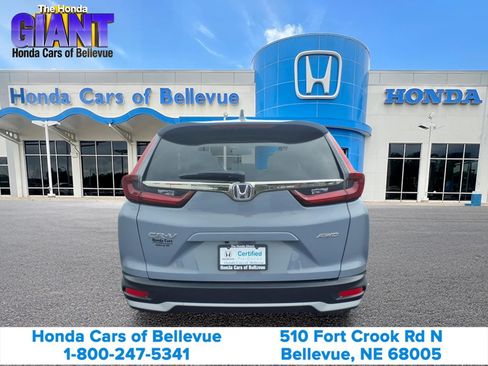 Certified 2022 Honda CR-V EX-L image 6