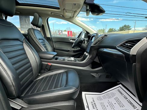 Used 2023 Ford Edge SEL w/ Convenience Package AWD/4WD image 23