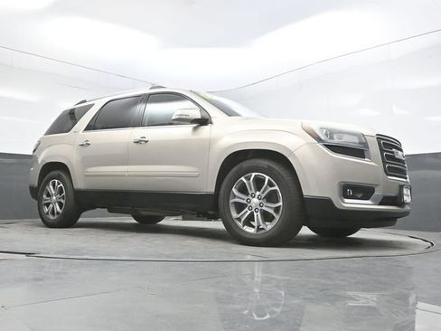 Used 2016 GMC Acadia SLT w/ Open Road Package AWD/4WD image 43