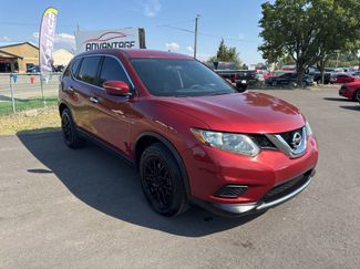 Used 2015 Nissan Rogue S w/ S Family Package image 1