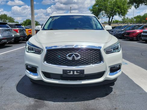 Used 2020 INFINITI QX60 Pure AWD/4WD image 2