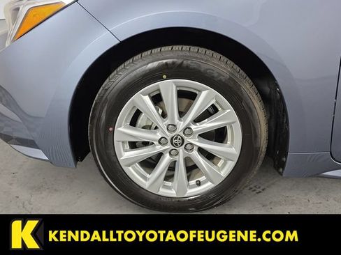 Certified 2025 Toyota Corolla LE w/ LE Premium Package AWD/4WD image 9
