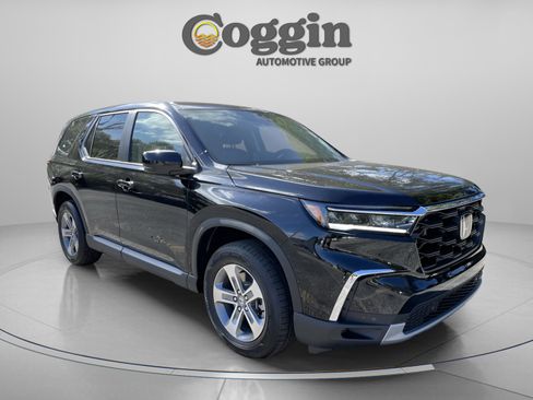 New 2025 Honda Pilot EX-L image 7