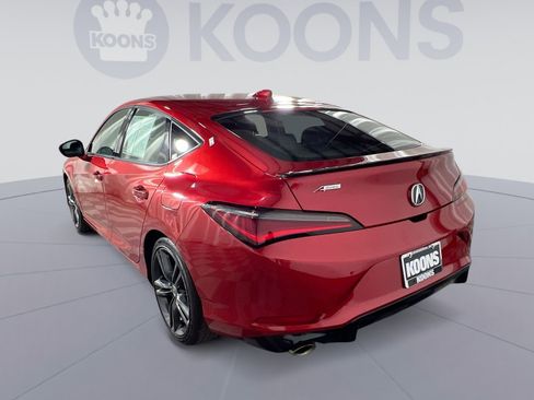 Used 2023 Acura Integra A-Spec image 4