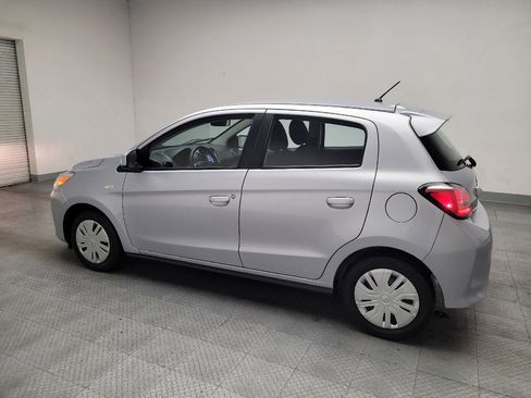 Used 2024 Mitsubishi Mirage ES FWD image 3