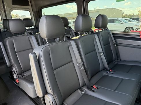 New 2025 Mercedes-Benz Sprinter 2500 image 11