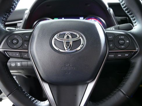Used 2023 Toyota Camry XSE FWD image 25