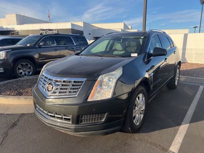 Used 2015 Cadillac SRX Luxury w/ Driver Awareness Package