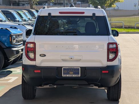 New 2025 Ford Bronco Sport Big Bend image 5