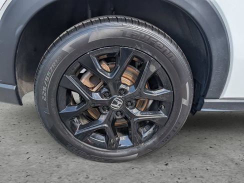 Certified 2023 Honda HR-V Sport image 6