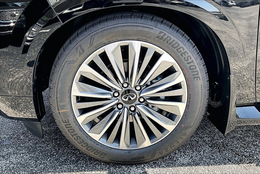 New 2027 INFINITI QX80 Luxe w/ Cargo Package AWD/4WD image 20