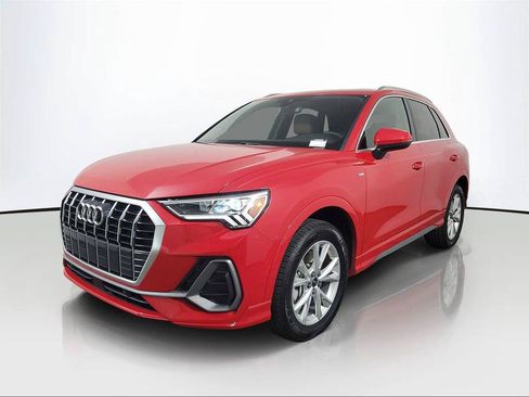 Used 2025 Audi Q3 2.0T Premium AWD/4WD image 3