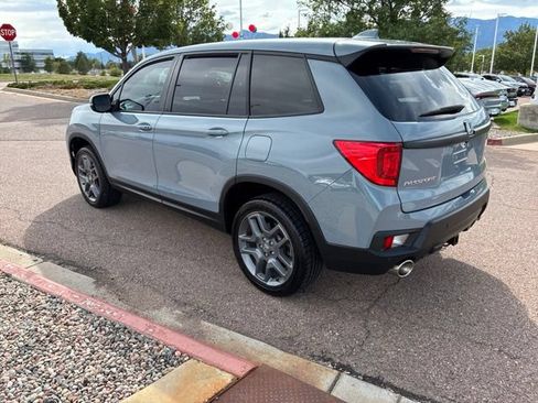 Certified 2023 Honda Passport EX-L image 28