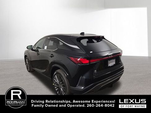 New 2026 Lexus RX 350 image 9