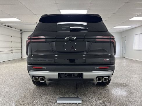 New 2026 Chevrolet Traverse Z71 w/ Enhanced Driving Package image 33