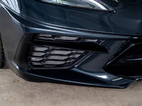 Used 2024 Chevrolet Corvette Stingray Coupe w/ 1LT image 21