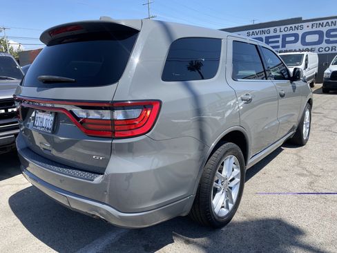 Used 2022 Dodge Durango GT RWD image 10