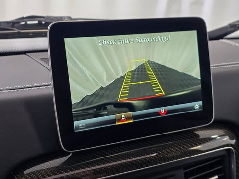 Used 2017 Mercedes-Benz G 550 Squared image 45