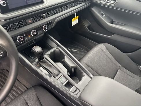 New 2026 Honda Accord LX image 14