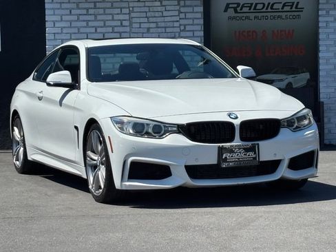 Used 2015 BMW 435i Coupe RWD image 1