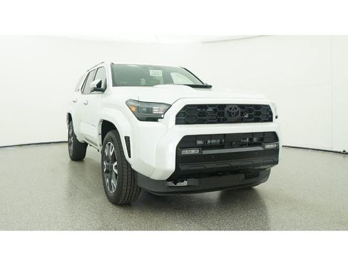 New 2026 Toyota 4Runner TRD Sport Premium image 30